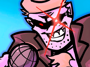 FNF: Steven Mix