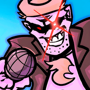FNF: Steven Mix