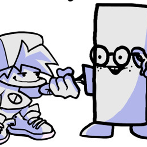 ФНФ: Лучшая Шутка В Истории против Обнаженного Нерва