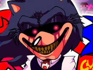 FNF The Executable Entourage: Blood Moon