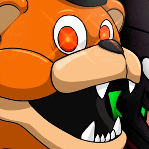 FNF The Fazbear But Everyone Sings It