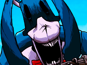 FNF The Funkin’ Files vs Walten Files