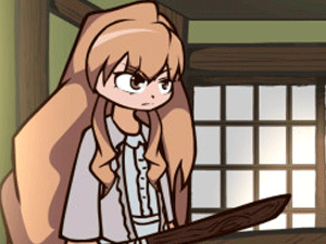 Toradora One Shot Mod