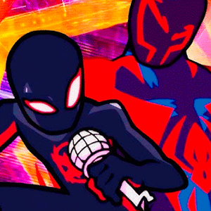 FNF Ultimate Spider-Man: Silk Rhythm