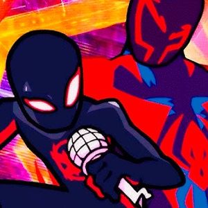 FNF Ultimate Spider-Man: Silk Rhythm