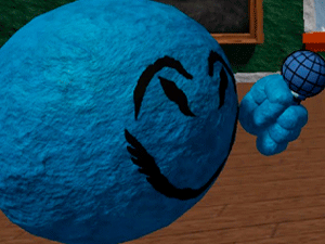 FNF Unbreakable Cheeky