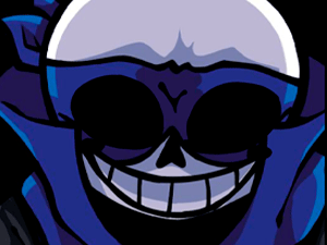 Underswap X Friday Night Funkin’ Vs CrossBones