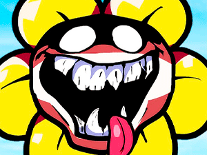 ФНФ Андертейл 2: Обновление Руин