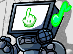 FNF vs ASCII_v2