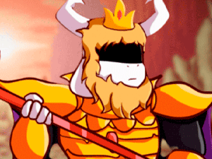 FNF Vs Asgore
