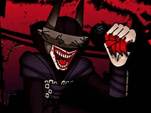 FNF vs Batman Who Laughs