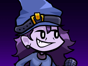 FNF vs Betty the Witch