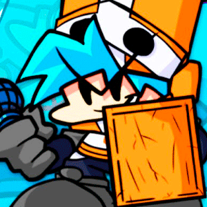 FNF vs Castle Crashers Boss Rush REVIVED