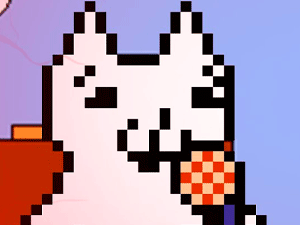 FNF vs Cat Mario – Rage Mix