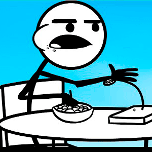 FNF vs Cereal Guy (Friday Night Crunchin’)