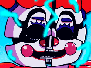 FNF vs Circus Baby
