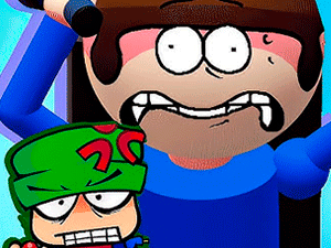 FNF Vs. Dave and Bambi Volume 1