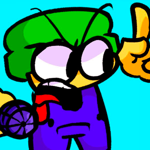 FNF Vs Dave and Bambi: White Nugget Edition