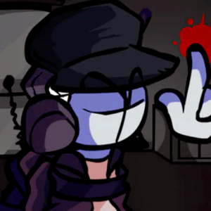 Против Деймоса – ФНФ мод