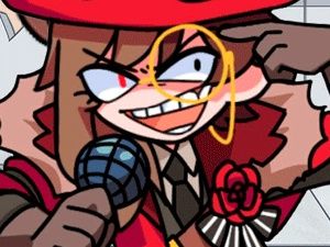 Animation Vs. Friday Night Funkin' mod play online