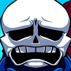 FNF vs Dusttale Sans