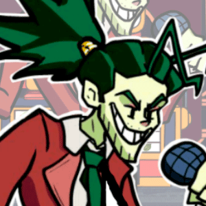 FNF vs Felix – Highroller Mod