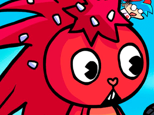 FNF vs Flaky Remake (Happy Tree Friends)