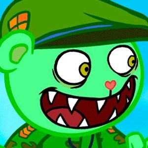 FNF Vs. Flippy: Happy Tree Funkers