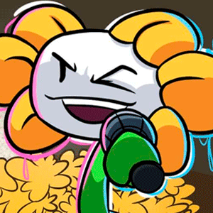 FNF Vs Flowey (Your Bestest Friend)