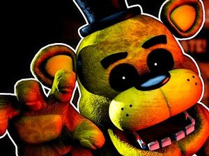 FNF vs FNAF Gold