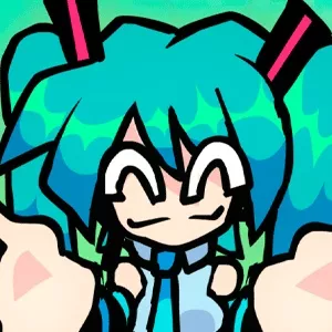 FNF Vs. Hatsune Miku: Project Funkin'