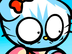 FNF vs Hello Kitty (Hell On Kitty mod)