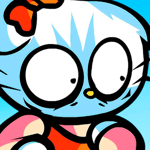 FNF vs Hello Kitty (Hell On Kitty mod)