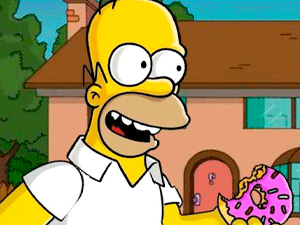 FNF vs Homer Simpson