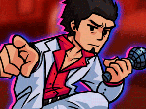 FNF vs Kiryu