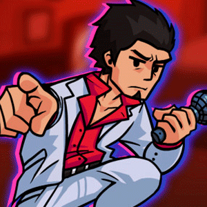 FNF vs Kiryu