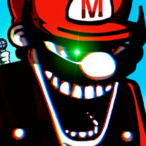 FNF Vs. Mario's Madness V1