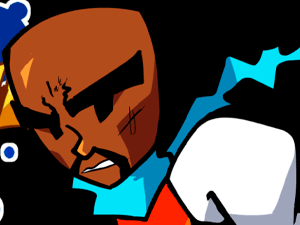 ФНФ против Мэтт ВииК 1000