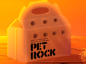 FNF Vs Monster’s Pet Rock
