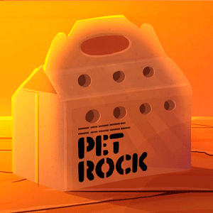 FNF Vs Monster’s Pet Rock