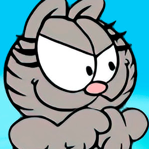 FNF VS Nermal (Garfield)