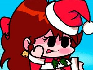 FNF VS Padoru Christmas Mod (PadoPadoBeep)