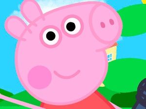 FNF vs Peppa Pig: Muddy Puddles Funkin