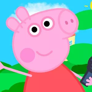 FNF vs Peppa Pig: Muddy Puddles Funkin