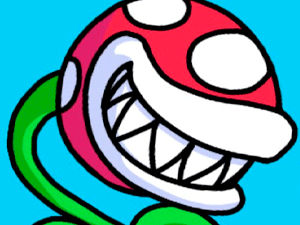 ФНФ: Против Растения-Пираньи