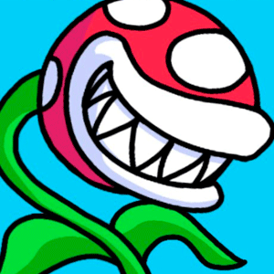 ФНФ: Против Растения-Пираньи