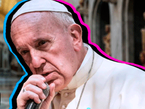 FNF vs Pope Francis