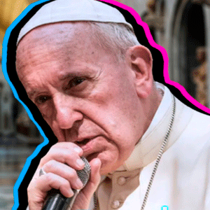 FNF vs Pope Francis