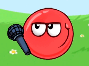 FNF vs Red Ball 4