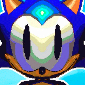 ФНФ Против Перезапись – Раунд 2 – Соник.EXE